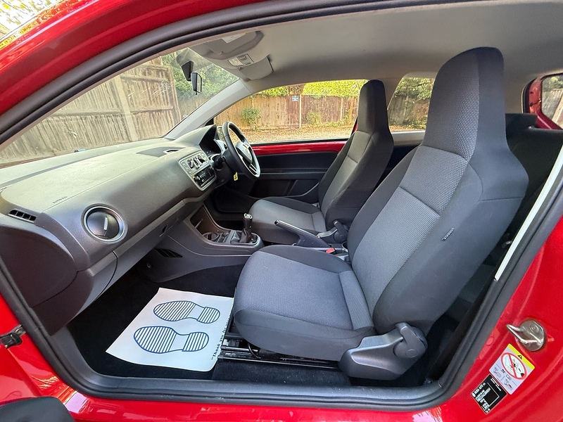 Skoda Citigo 1.0 MPI Colour Edition Hatchback 3dr Petrol Manual Euro 6 (60 ps) - U10004523