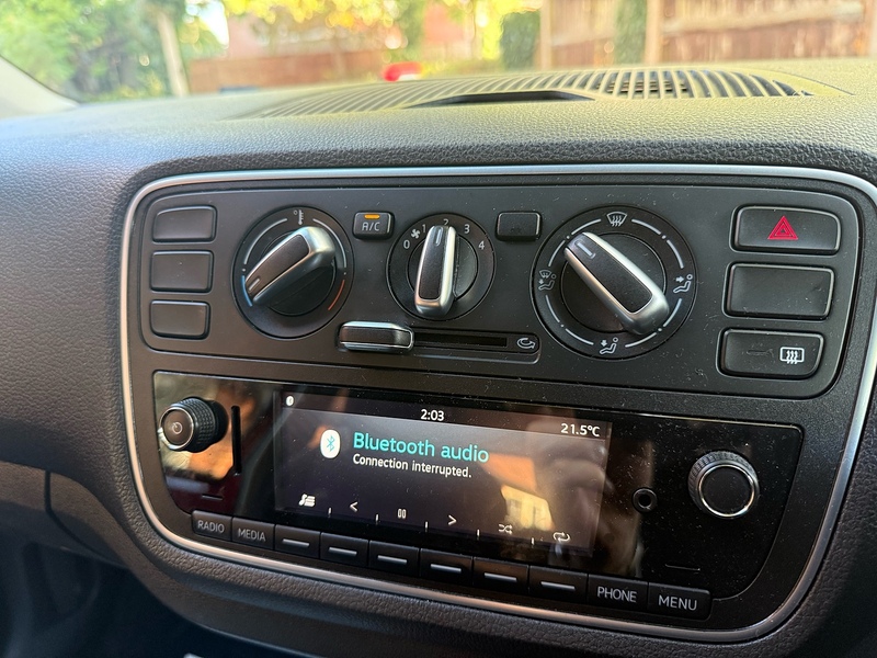 Skoda Citigo 1.0 MPI Colour Edition Hatchback 3dr Petrol Manual Euro 6 (60 ps) - U10004523
