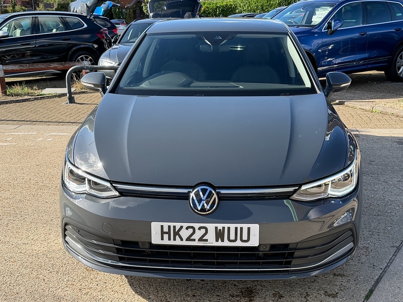 Volkswagen Golf 1.5 eTSI MHEV Style Hatchback 5dr Petrol Hybrid DSG Euro 6 (s/s) (130 ps) - U10004524