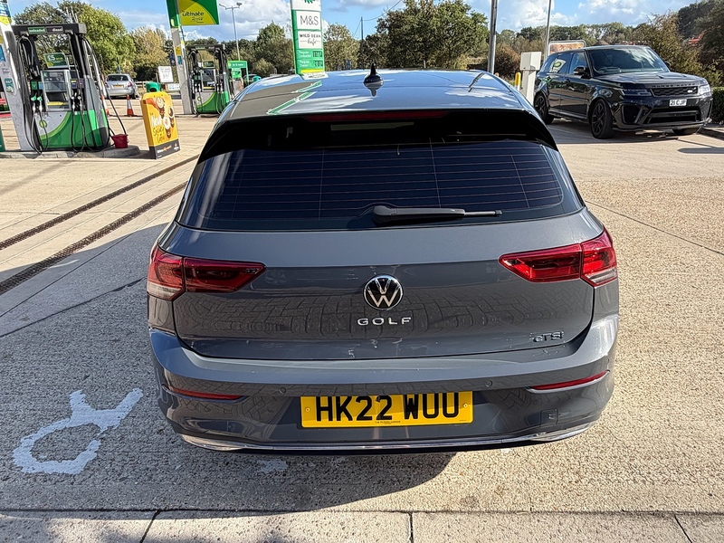 Volkswagen Golf 1.5 eTSI MHEV Style Hatchback 5dr Petrol Hybrid DSG Euro 6 (s/s) (130 ps) - U10004524