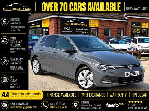 Volkswagen Golf 2.0 TSI R Hatchback 5dr Petrol DSG 4Motion Euro 6 (s/s) (320 ps)