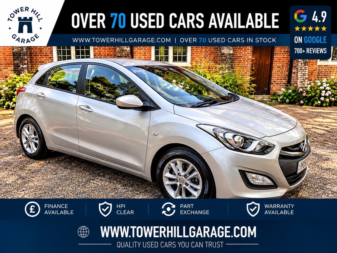 2012 Hyundai i30
