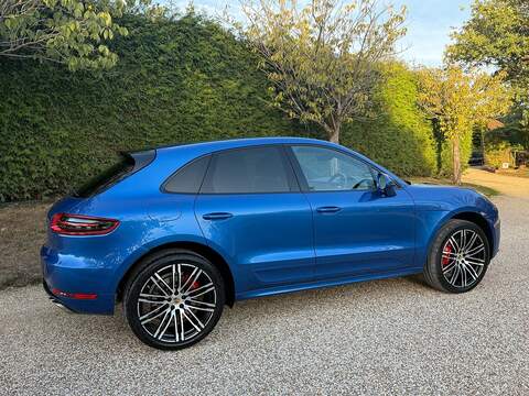 Porsche Macan 3.6T V6 Turbo SUV 5dr Petrol PDK 4WD Euro 6 (s/s) (400 ps) - U10004527