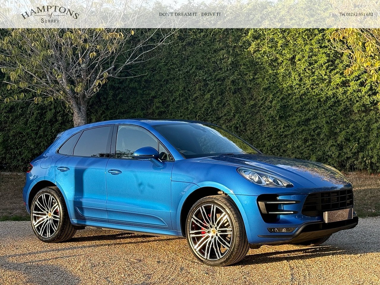 2018 Porsche Macan