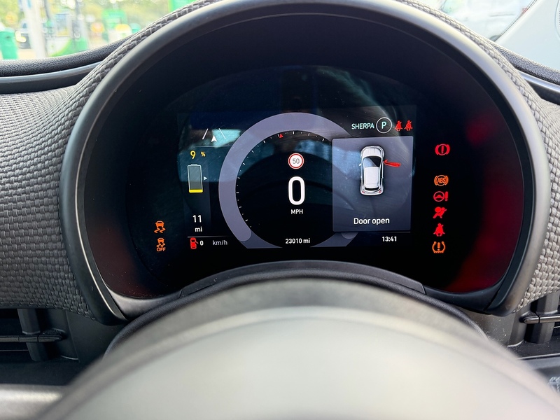 Fiat 500e 42kWh La Prima Hatchback 3dr Electric Auto (118 ps) - U10004528