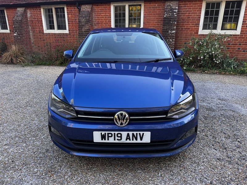 Volkswagen Polo 1.0 TSI GPF SE Hatchback 5dr Petrol Manual Euro 6 (s/s) (95 ps) - U10004530