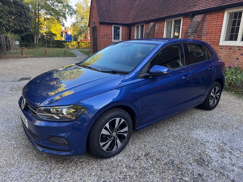 Volkswagen Polo 1.0 TSI GPF SE Hatchback 5dr Petrol Manual Euro 6 (s/s) (95 ps) - U10004530