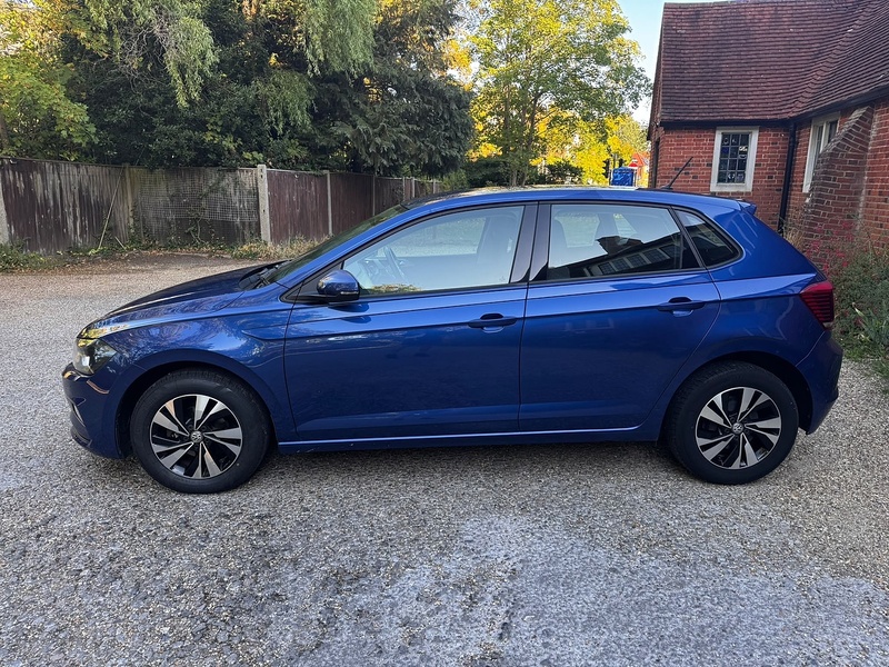 Volkswagen Polo 1.0 TSI GPF SE Hatchback 5dr Petrol Manual Euro 6 (s/s) (95 ps) - U10004530