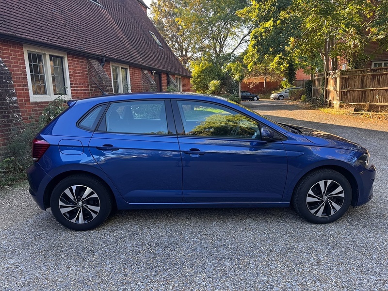 Volkswagen Polo 1.0 TSI GPF SE Hatchback 5dr Petrol Manual Euro 6 (s/s) (95 ps) - U10004530
