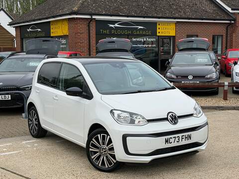 Volkswagen up! 2.0 TSI BlueMotion Tech GTI Hatchback 5dr Petrol DSG Euro 6 (s/s) (220 ps)