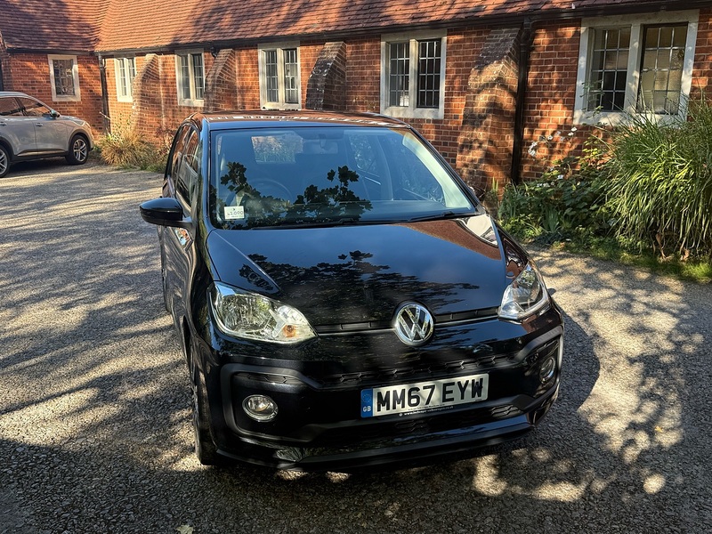 Volkswagen up! 1.0 High up! Hatchback 5dr Petrol Manual Euro 6 (s/s) (90 ps) - U10004535