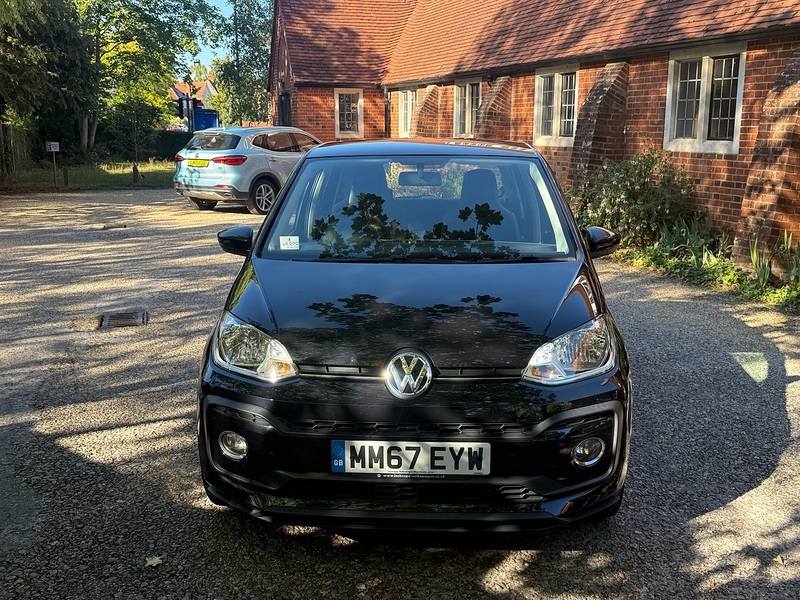 Volkswagen up! 1.0 High up! Hatchback 5dr Petrol Manual Euro 6 (s/s) (90 ps) - U10004535