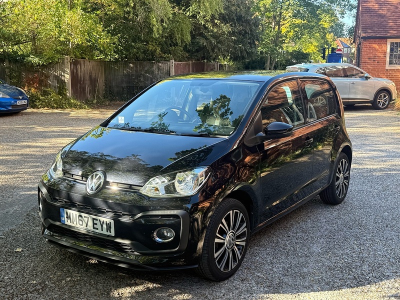 Volkswagen up! 1.0 High up! Hatchback 5dr Petrol Manual Euro 6 (s/s) (90 ps) - U10004535