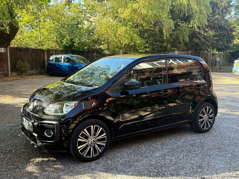 Volkswagen up! 1.0 High up! Hatchback 5dr Petrol Manual Euro 6 (s/s) (90 ps) - U10004535