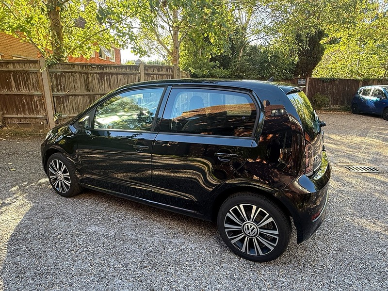 Volkswagen up! 1.0 High up! Hatchback 5dr Petrol Manual Euro 6 (s/s) (90 ps) - U10004535