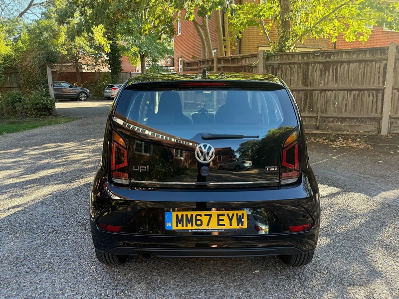 Volkswagen up! 1.0 High up! Hatchback 5dr Petrol Manual Euro 6 (s/s) (90 ps) - U10004535