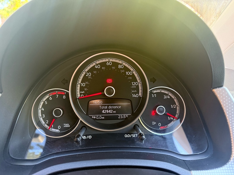Volkswagen up! 1.0 High up! Hatchback 5dr Petrol Manual Euro 6 (s/s) (90 ps) - U10004535
