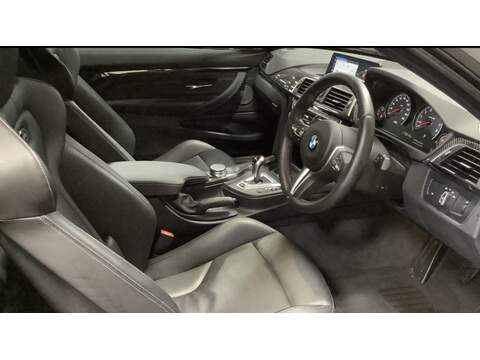 BMW M4 3.0 BiTurbo GPF Competition Coupe 2dr Petrol DCT Euro 6 (s/s) (450 ps) - U10004541