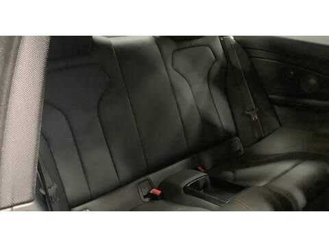 BMW M4 3.0 BiTurbo GPF Competition Coupe 2dr Petrol DCT Euro 6 (s/s) (450 ps) - U10004541