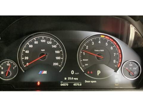 BMW M4 3.0 BiTurbo GPF Competition Coupe 2dr Petrol DCT Euro 6 (s/s) (450 ps) - U10004541