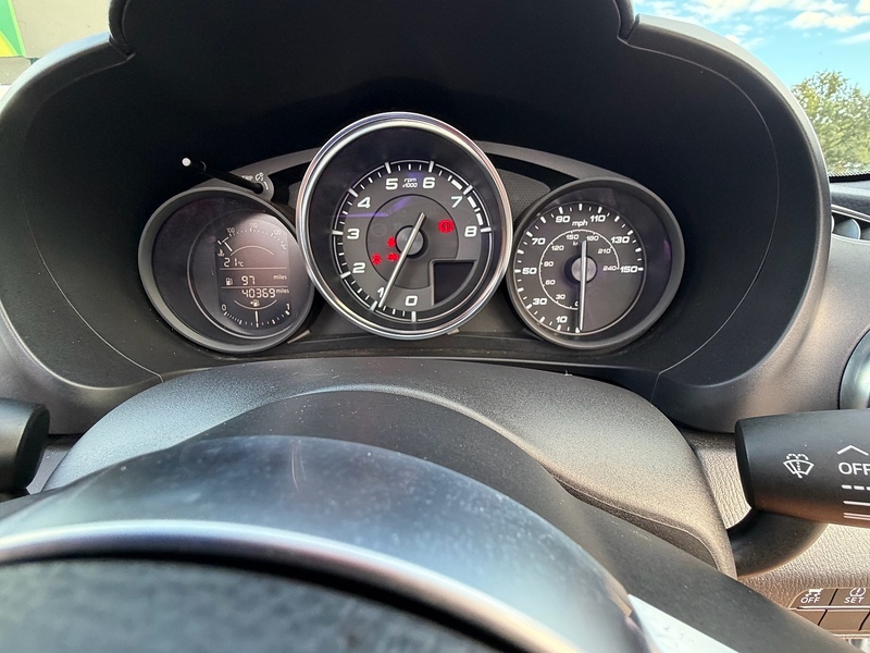 Fiat 124 Spider 1.4 MultiAir Lusso Convertible 2dr Petrol Euro 6 (140 ps) - U10004543