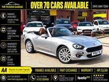 Fiat 124 Spider