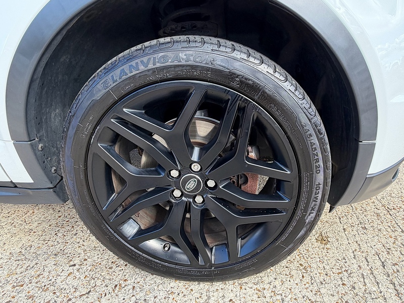 Land Rover Range Rover Evoque 2.0 TD4 HSE Dynamic Convertible 2dr Diesel Auto 4WD Euro 6 (s/s) (180 ps) - U10004544