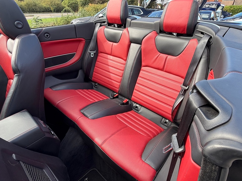 Land Rover Range Rover Evoque 2.0 TD4 HSE Dynamic Convertible 2dr Diesel Auto 4WD Euro 6 (s/s) (180 ps) - U10004544