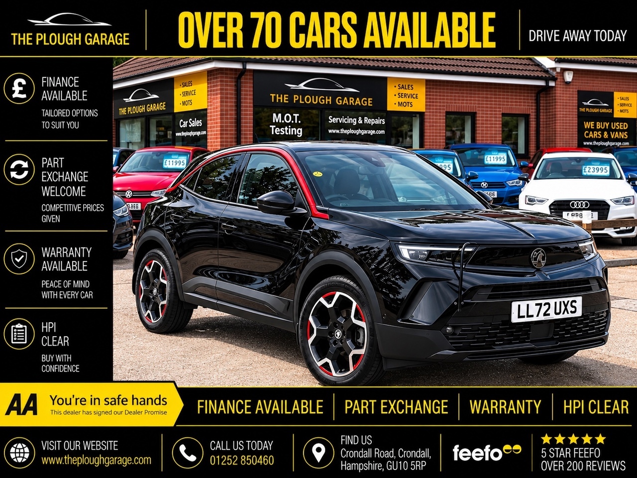 2022 Vauxhall Mokka