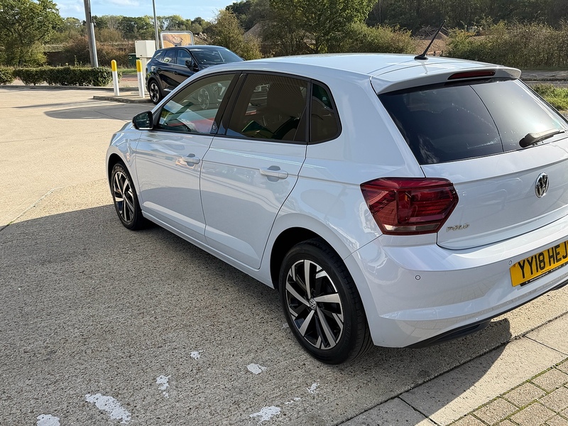 Volkswagen Polo 1.0 TSI beats Hatchback 5dr Petrol Manual Euro 6 (s/s) (95 ps) - U10004547