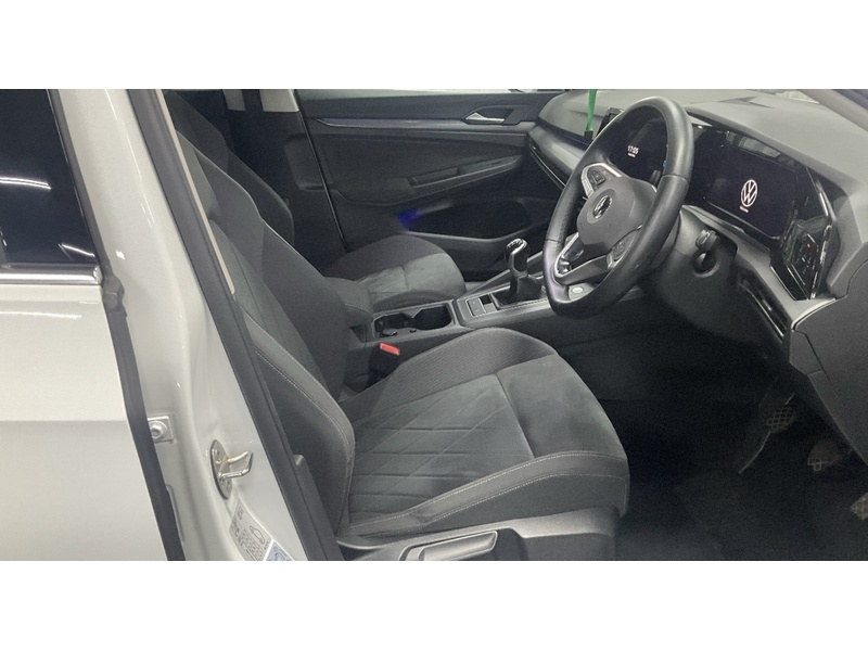 Volkswagen Golf 1.5 TSI Style Hatchback 5dr Petrol Manual Euro 6 (s/s) (150 ps) - U10004548