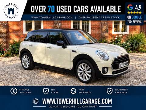 MINI Clubman 1.6 2 MPV 5dr Petrol Auto Euro 6 (123 bhp)