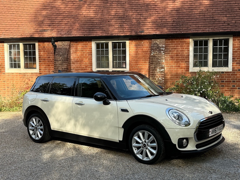 MINI Clubman 1.5 Cooper Estate 6dr Petrol Manual Euro 6 (s/s) (136 ps) - U10004551