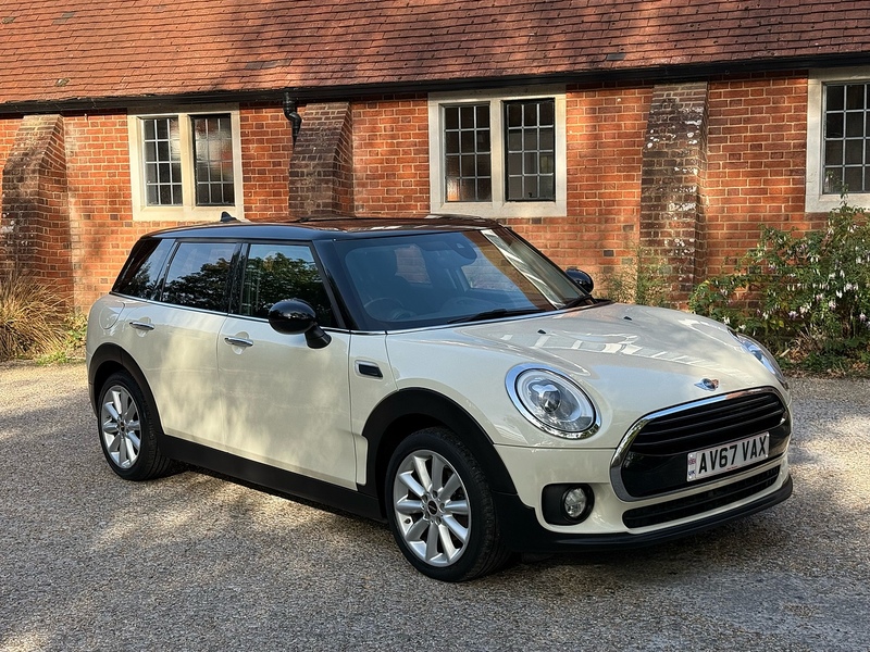 MINI Clubman 1.5 Cooper Estate 6dr Petrol Manual Euro 6 (s/s) (136 ps) - U10004551