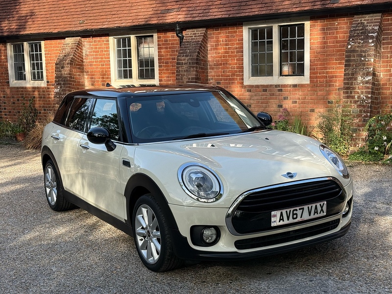 MINI Clubman 1.5 Cooper Estate 6dr Petrol Manual Euro 6 (s/s) (136 ps) - U10004551