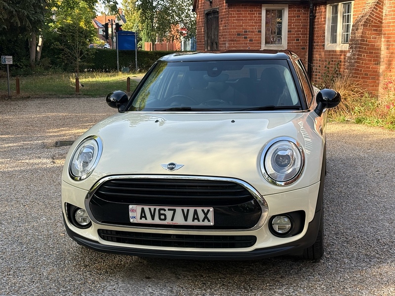 MINI Clubman 1.5 Cooper Estate 6dr Petrol Manual Euro 6 (s/s) (136 ps) - U10004551