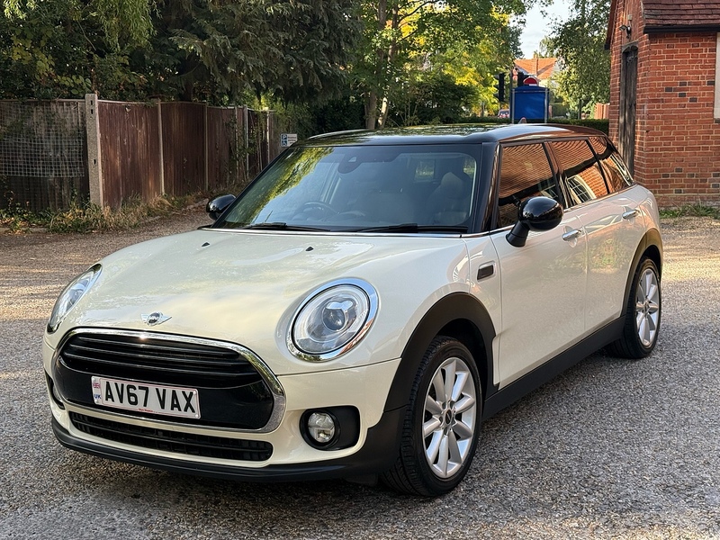 MINI Clubman 1.5 Cooper Estate 6dr Petrol Manual Euro 6 (s/s) (136 ps) - U10004551