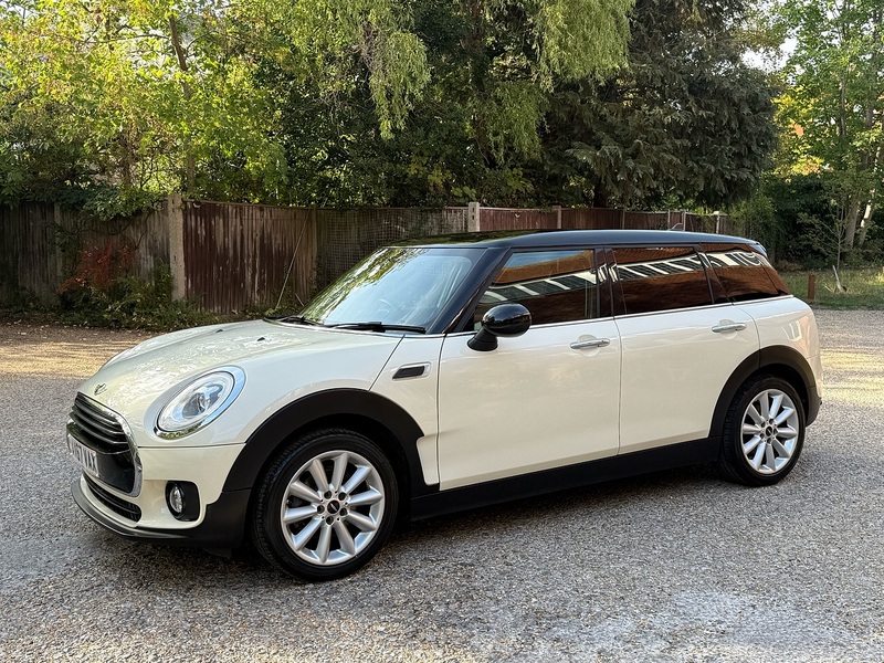 MINI Clubman 1.5 Cooper Estate 6dr Petrol Manual Euro 6 (s/s) (136 ps) - U10004551