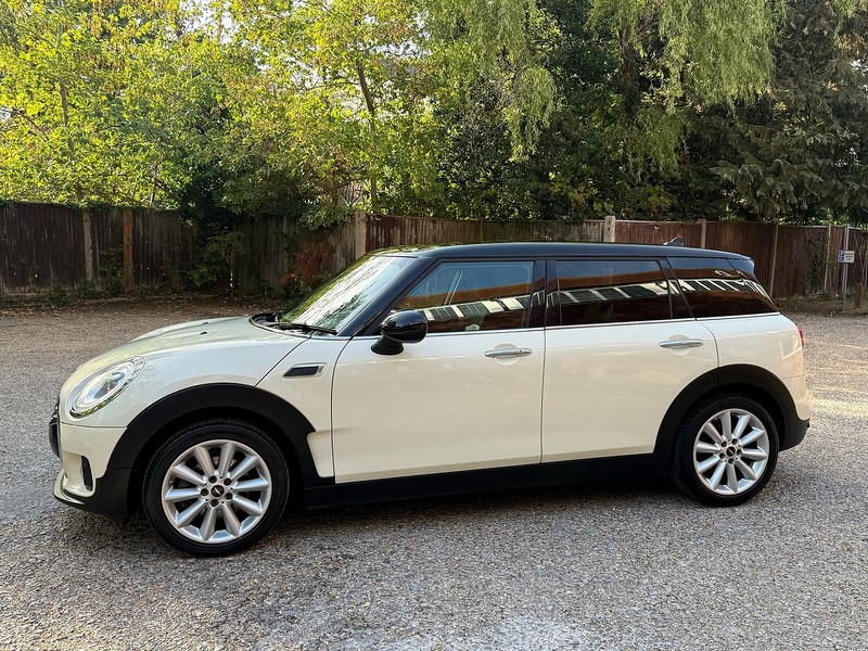 MINI Clubman 1.5 Cooper Estate 6dr Petrol Manual Euro 6 (s/s) (136 ps) - U10004551