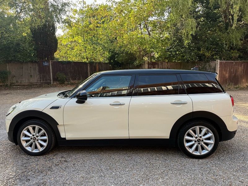 MINI Clubman 1.5 Cooper Estate 6dr Petrol Manual Euro 6 (s/s) (136 ps) - U10004551