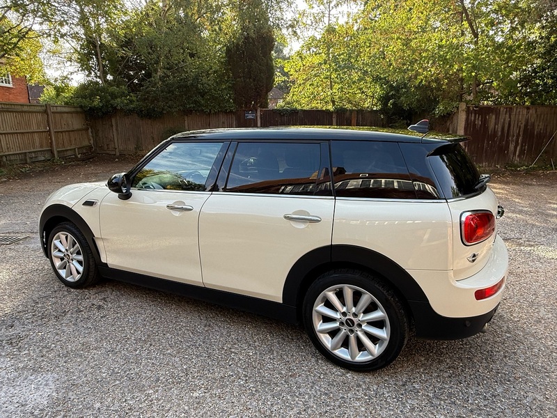 MINI Clubman 1.5 Cooper Estate 6dr Petrol Manual Euro 6 (s/s) (136 ps) - U10004551