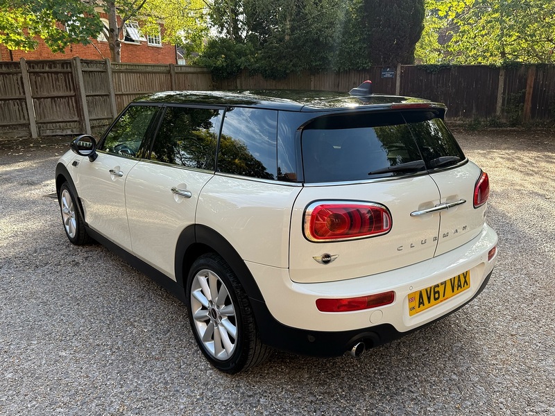 MINI Clubman 1.5 Cooper Estate 6dr Petrol Manual Euro 6 (s/s) (136 ps) - U10004551