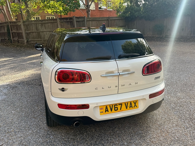 MINI Clubman 1.5 Cooper Estate 6dr Petrol Manual Euro 6 (s/s) (136 ps) - U10004551