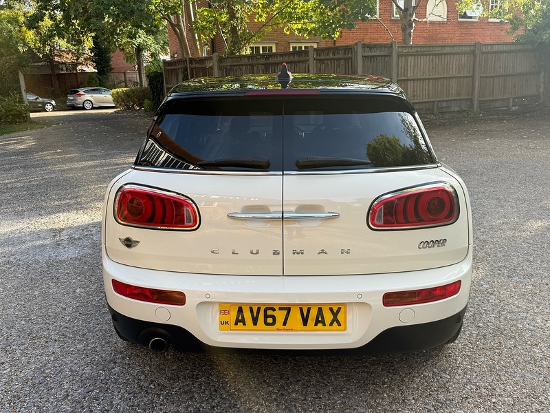 MINI Clubman 1.5 Cooper Estate 6dr Petrol Manual Euro 6 (s/s) (136 ps) - U10004551