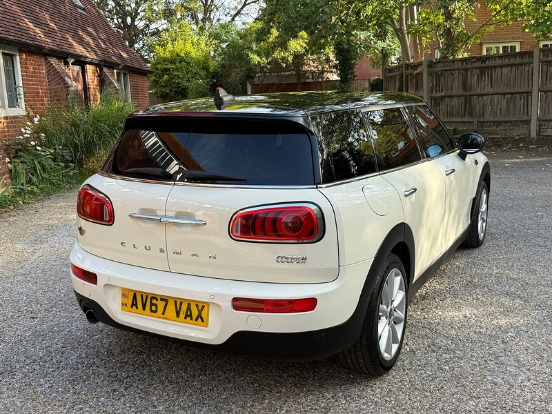 MINI Clubman 1.5 Cooper Estate 6dr Petrol Manual Euro 6 (s/s) (136 ps) - U10004551