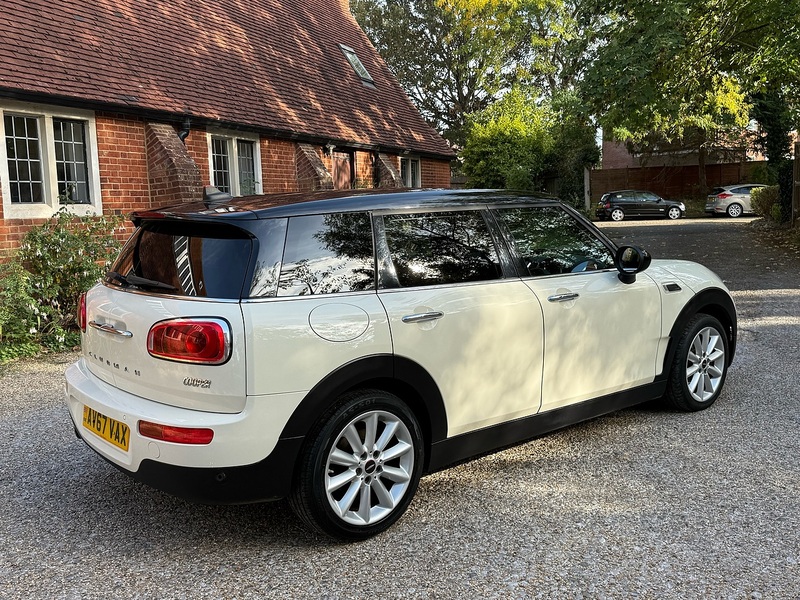 MINI Clubman 1.5 Cooper Estate 6dr Petrol Manual Euro 6 (s/s) (136 ps) - U10004551
