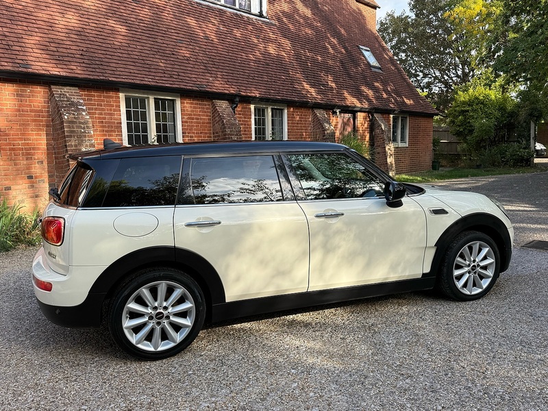 MINI Clubman 1.5 Cooper Estate 6dr Petrol Manual Euro 6 (s/s) (136 ps) - U10004551