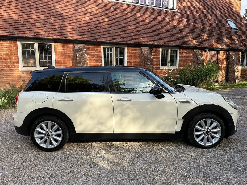 MINI Clubman 1.5 Cooper Estate 6dr Petrol Manual Euro 6 (s/s) (136 ps) - U10004551