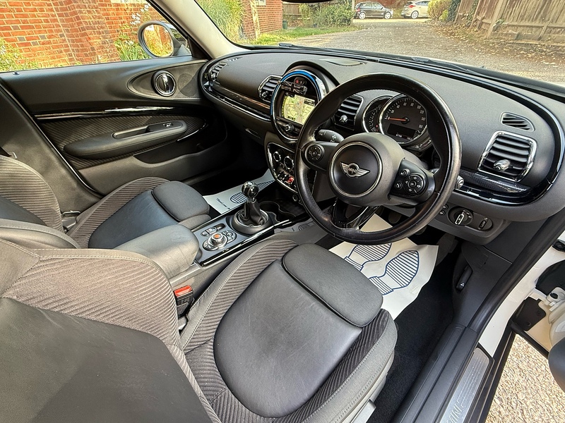 MINI Clubman 1.5 Cooper Estate 6dr Petrol Manual Euro 6 (s/s) (136 ps) - U10004551