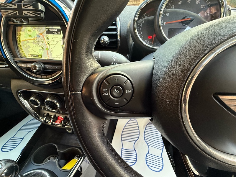 MINI Clubman 1.5 Cooper Estate 6dr Petrol Manual Euro 6 (s/s) (136 ps) - U10004551